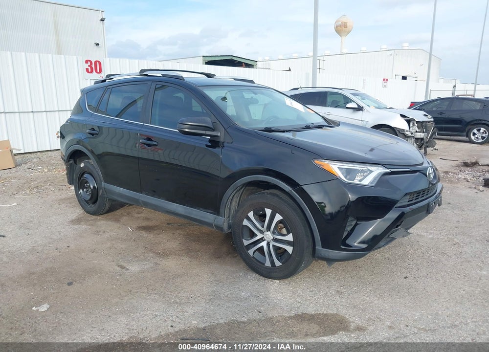 2016 TOYOTA RAV4 LE VIN: 2T3ZFREV3GW285362