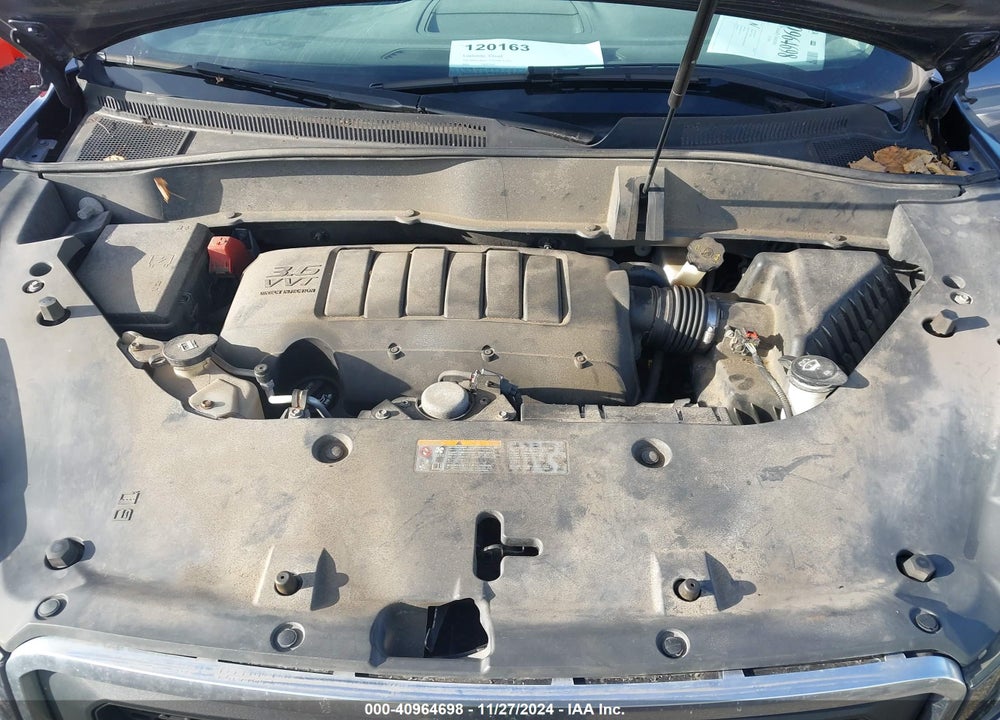 2014 GMC ACADIA SLE-1 VIN: 1GKKVNED2EJ233855