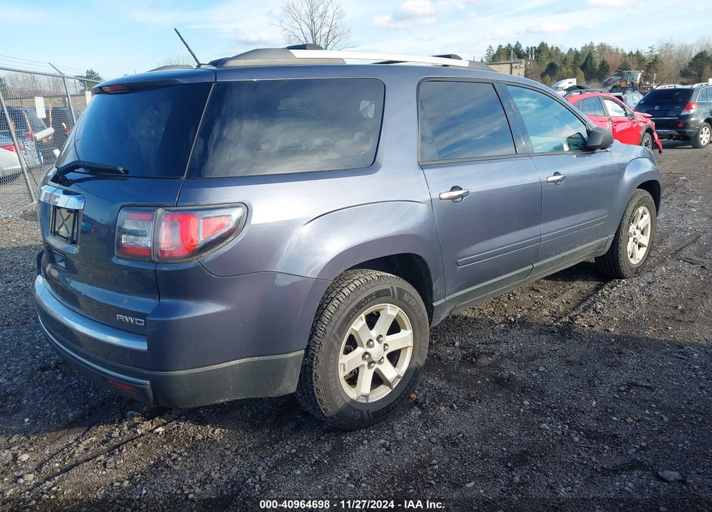 2014 GMC ACADIA SLE-1 VIN: 1GKKVNED2EJ233855