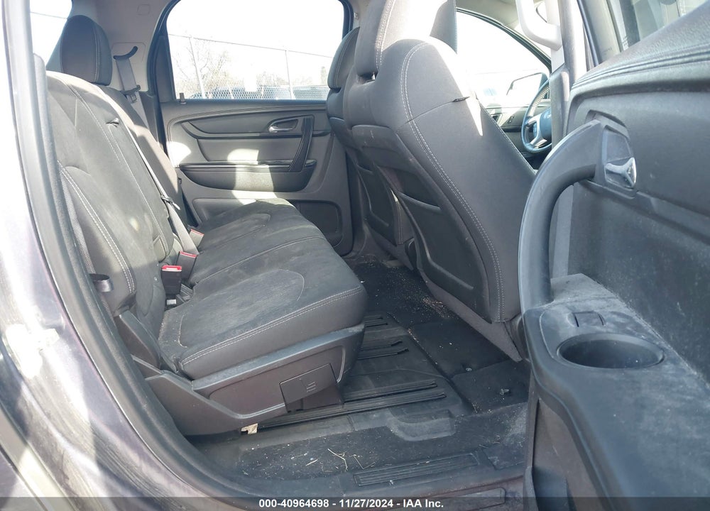 2014 GMC ACADIA SLE-1 VIN: 1GKKVNED2EJ233855
