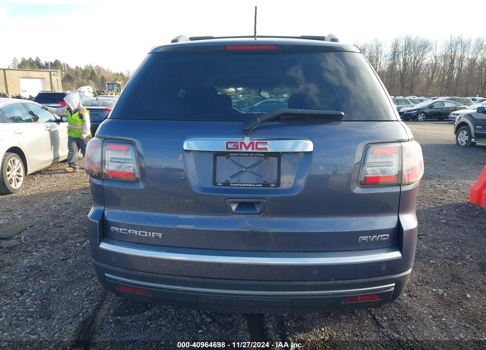 2014 GMC ACADIA SLE-1 VIN: 1GKKVNED2EJ233855