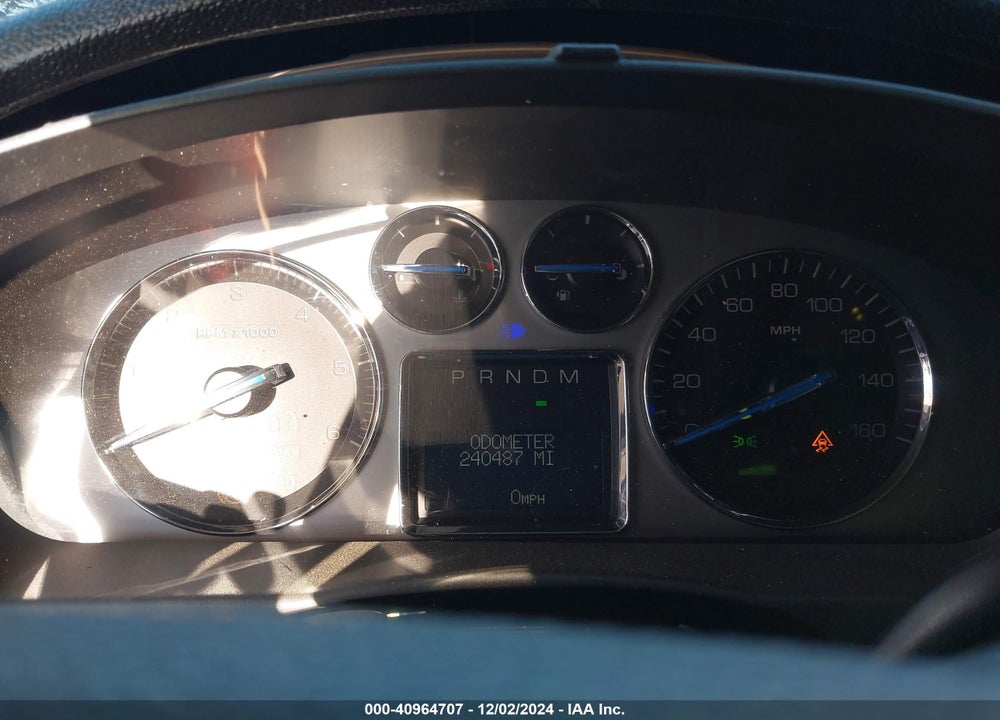 2007 CADILLAC ESCALADE STANDARD VIN: 1GYFK63877R401649