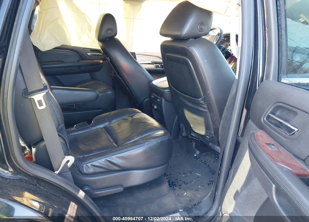 2007 CADILLAC ESCALADE STANDARD VIN: 1GYFK63877R401649