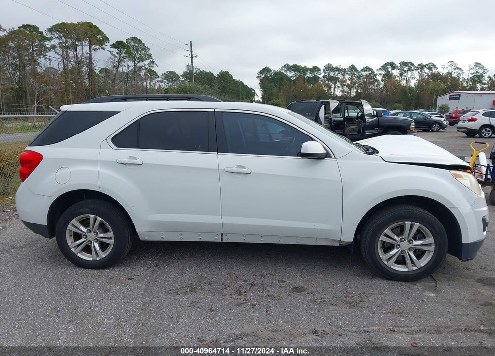 2012 CHEVROLET EQUINOX 1LT VIN: 2GNALDEK1C1293422