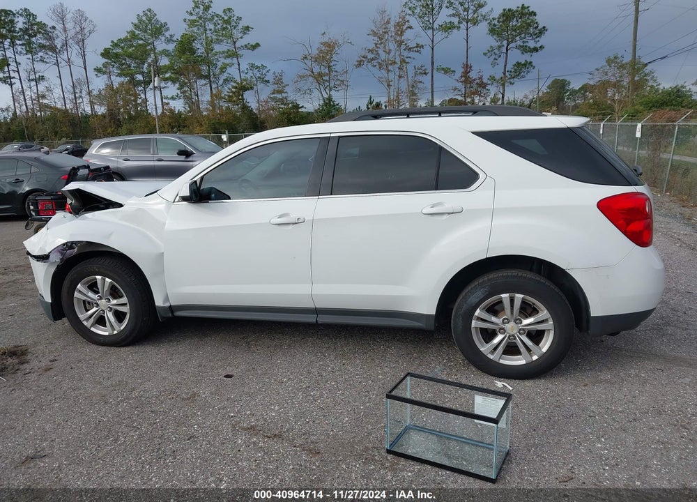 2012 CHEVROLET EQUINOX 1LT VIN: 2GNALDEK1C1293422