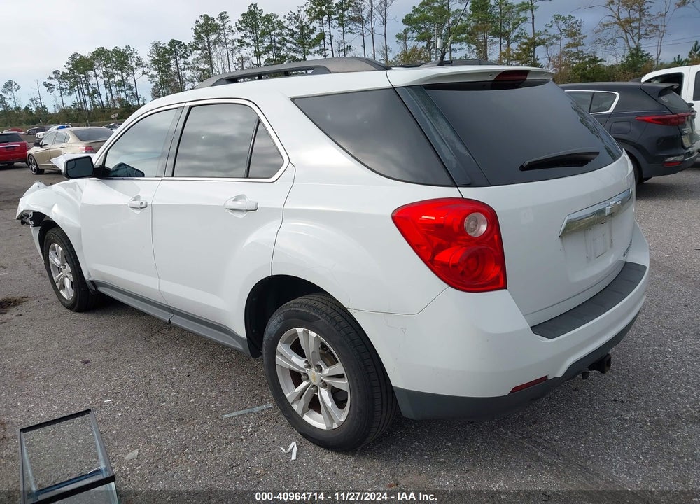 2012 CHEVROLET EQUINOX 1LT VIN: 2GNALDEK1C1293422