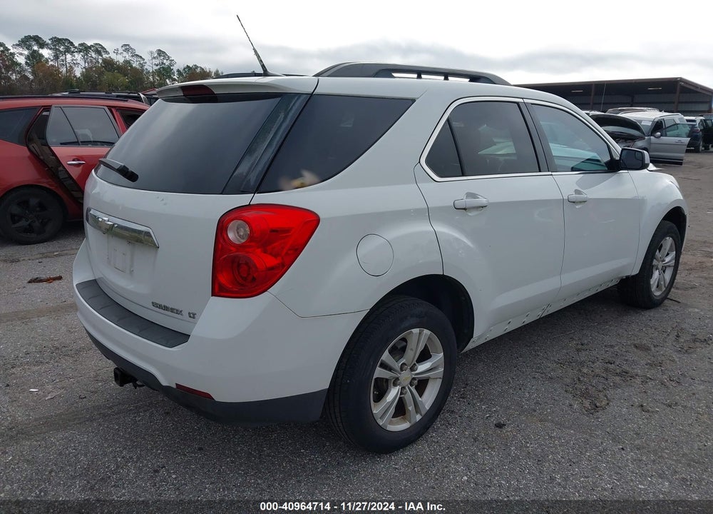 2012 CHEVROLET EQUINOX 1LT VIN: 2GNALDEK1C1293422