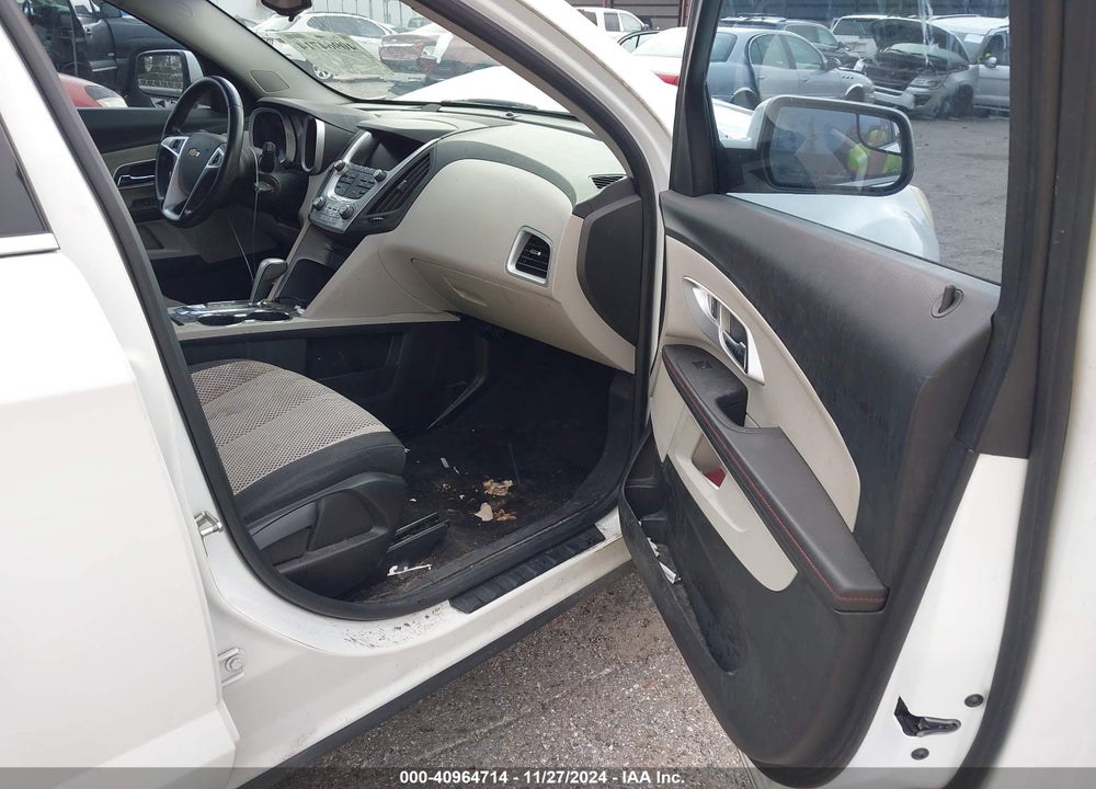 2012 CHEVROLET EQUINOX 1LT VIN: 2GNALDEK1C1293422