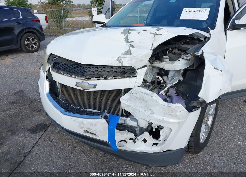 2012 CHEVROLET EQUINOX 1LT VIN: 2GNALDEK1C1293422