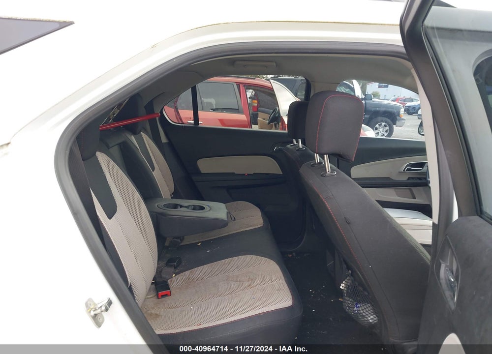 2012 CHEVROLET EQUINOX 1LT VIN: 2GNALDEK1C1293422