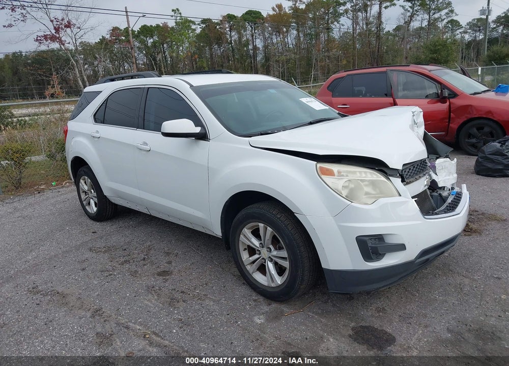 2012 CHEVROLET EQUINOX 1LT VIN: 2GNALDEK1C1293422
