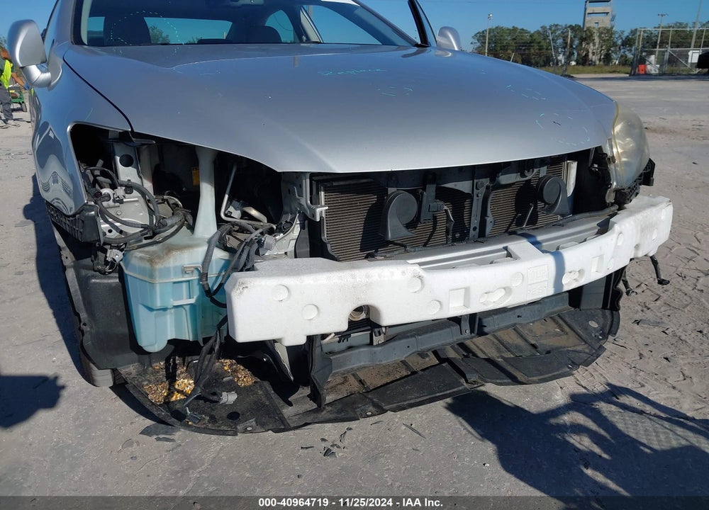 2007 LEXUS ES 350 VIN: JTHBJ46G672086543
