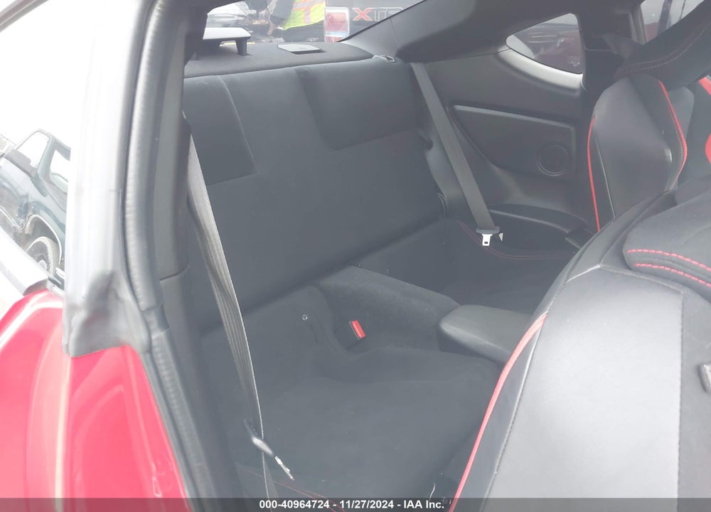 2013 SCION FR-S VIN: JF1ZNAA18D1715572