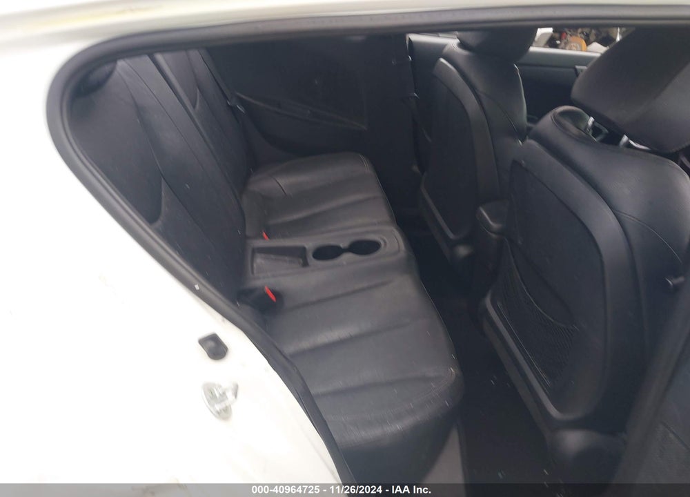 2015 HYUNDAI VELOSTER VIN: KMHTC6AE4FU234902