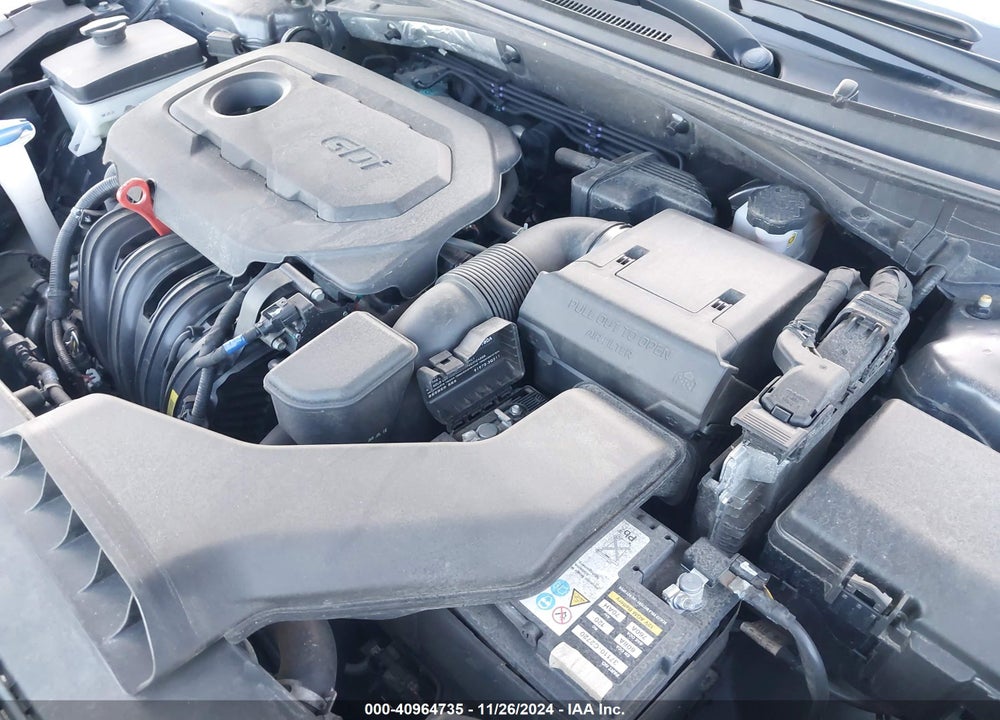 2018 HYUNDAI SONATA SEL VIN: 5NPE34AFXJH638509