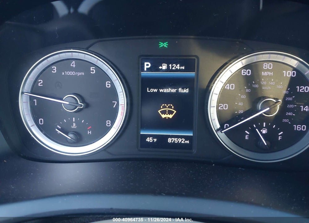 2018 HYUNDAI SONATA SEL VIN: 5NPE34AFXJH638509