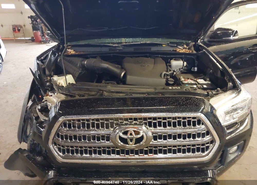 2017 TOYOTA TACOMA VIN: 3TMCZ5AN9HM047529