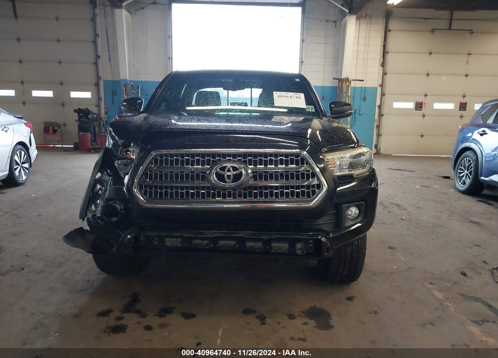 2017 TOYOTA TACOMA VIN: 3TMCZ5AN9HM047529