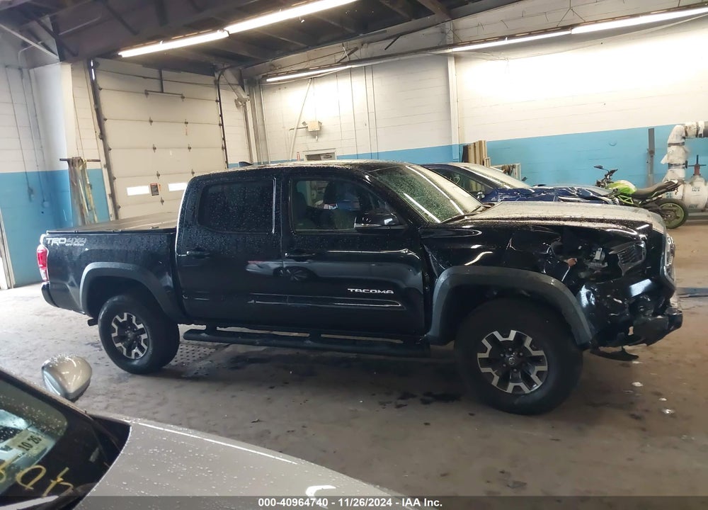 2017 TOYOTA TACOMA VIN: 3TMCZ5AN9HM047529