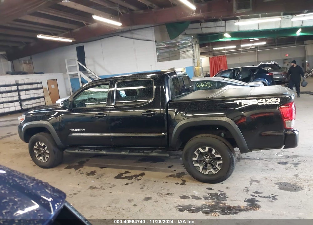 2017 TOYOTA TACOMA VIN: 3TMCZ5AN9HM047529