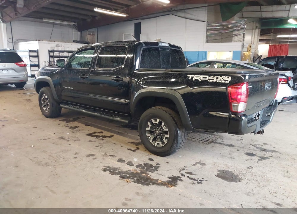 2017 TOYOTA TACOMA VIN: 3TMCZ5AN9HM047529