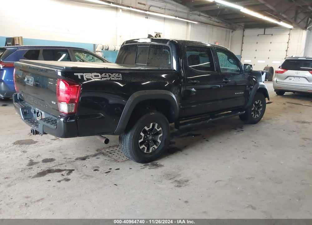 2017 TOYOTA TACOMA VIN: 3TMCZ5AN9HM047529