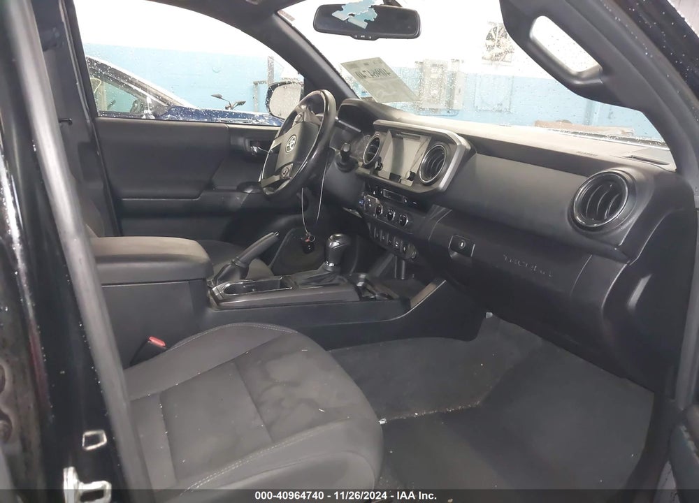 2017 TOYOTA TACOMA VIN: 3TMCZ5AN9HM047529