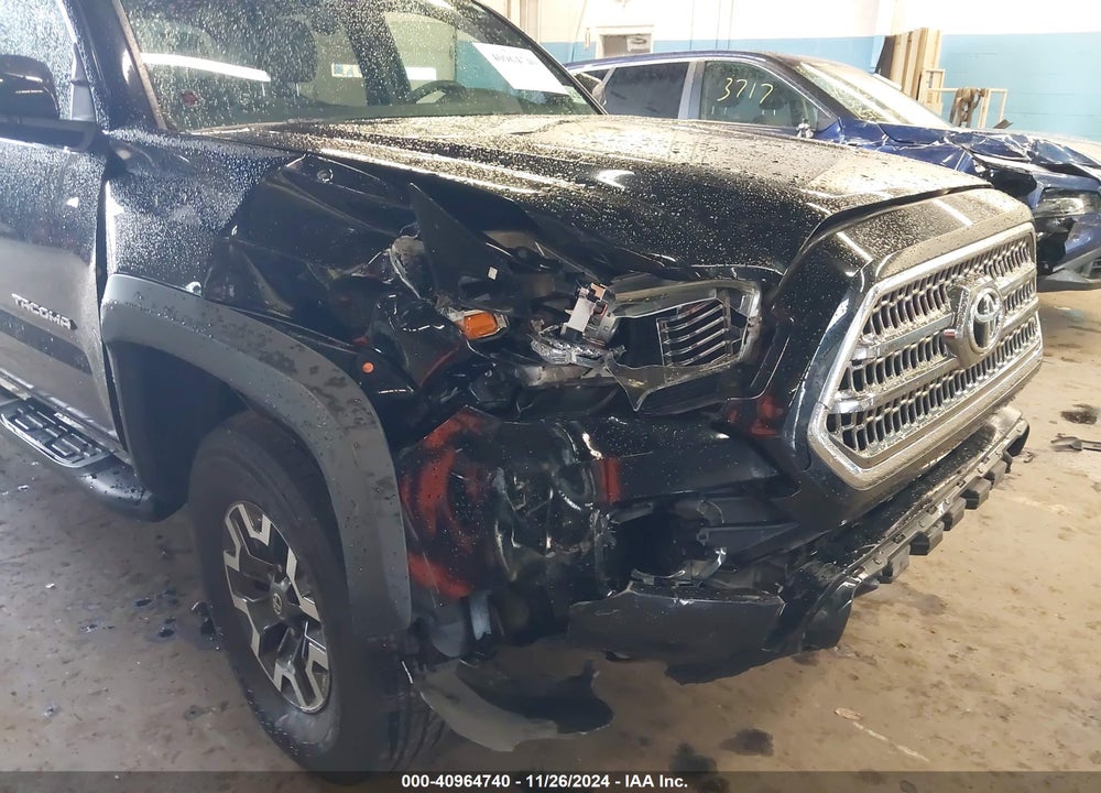 2017 TOYOTA TACOMA VIN: 3TMCZ5AN9HM047529