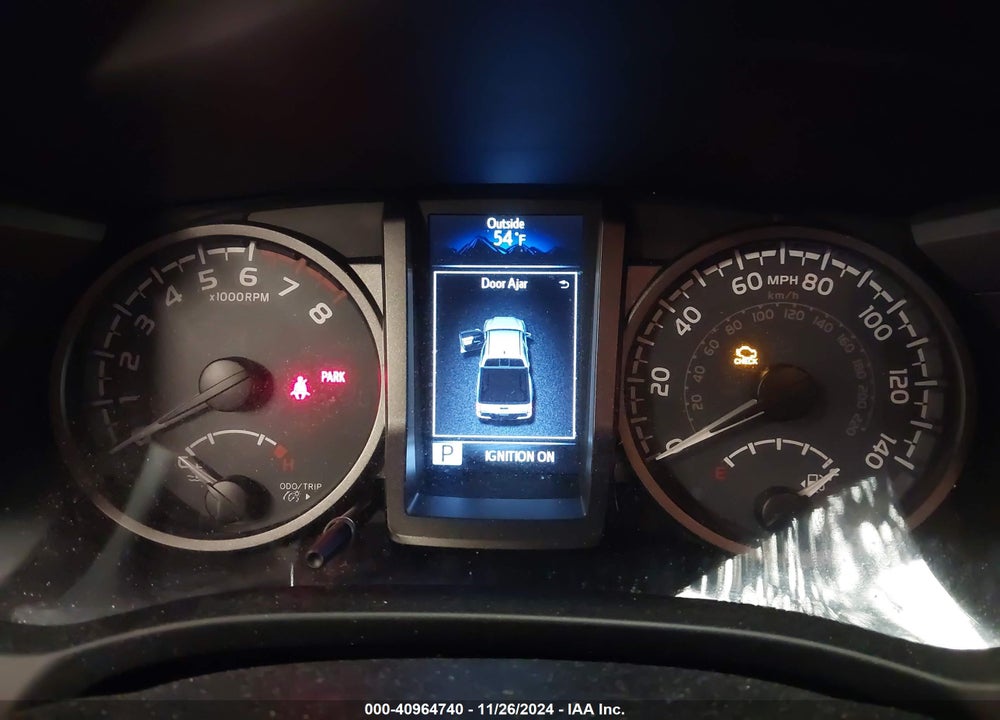2017 TOYOTA TACOMA VIN: 3TMCZ5AN9HM047529