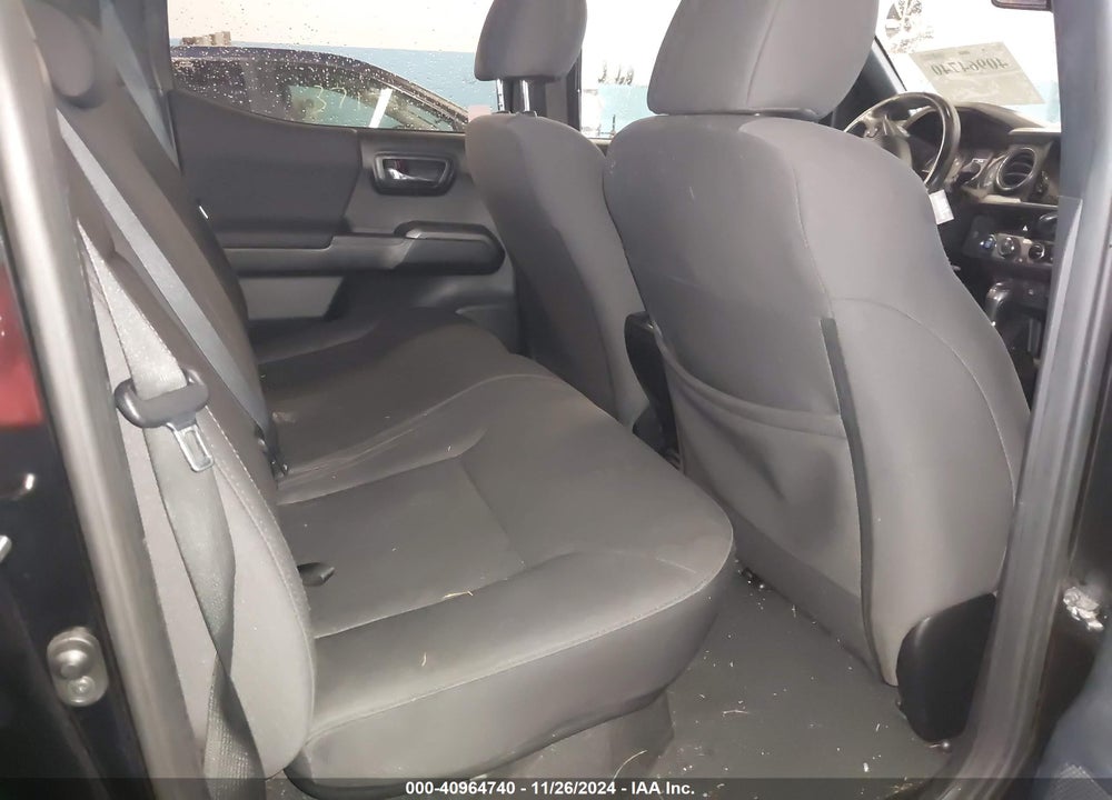 2017 TOYOTA TACOMA VIN: 3TMCZ5AN9HM047529