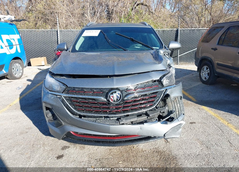 2023 BUICK ENCORE GX VIN: KL4MMDSLXPB020964