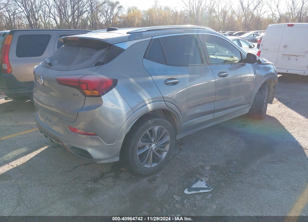 2023 BUICK ENCORE GX VIN: KL4MMDSLXPB020964