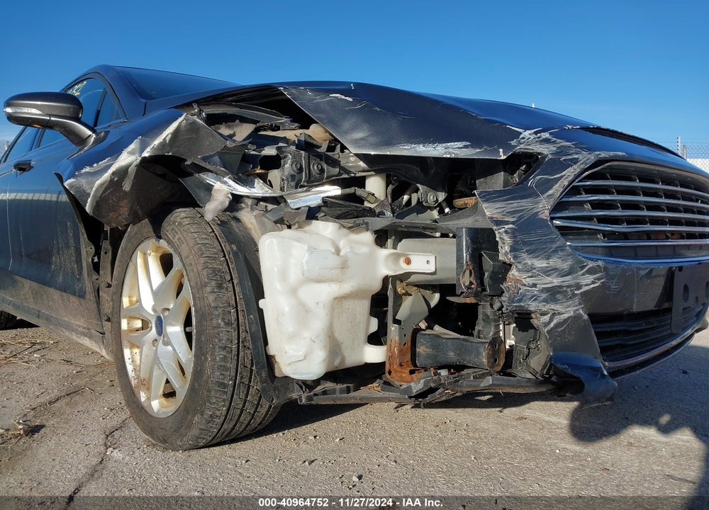 2016 FORD FUSION SE VIN: 1FA6P0H71G5110176