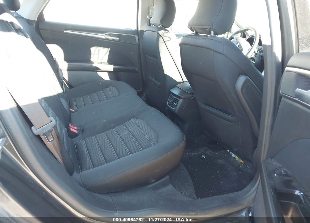 2016 FORD FUSION SE VIN: 1FA6P0H71G5110176