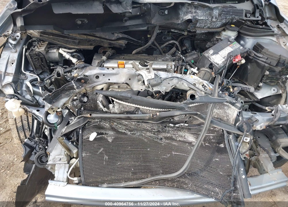 2007 HONDA CR-V EX VIN: 5J6RE48517L013097