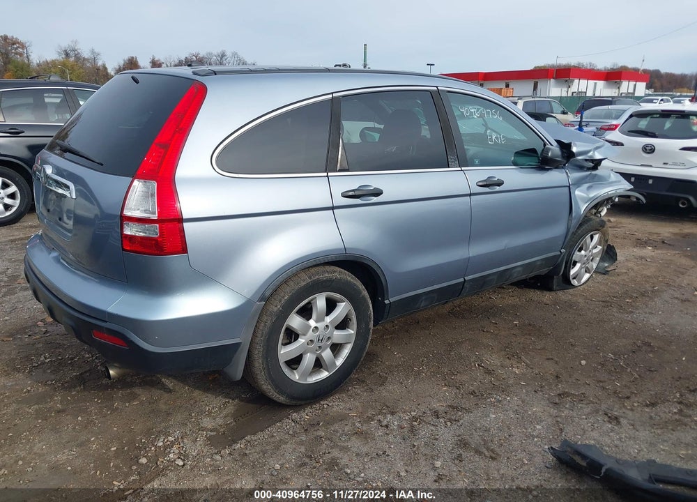2007 HONDA CR-V EX VIN: 5J6RE48517L013097