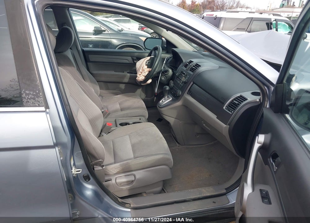 2007 HONDA CR-V EX VIN: 5J6RE48517L013097