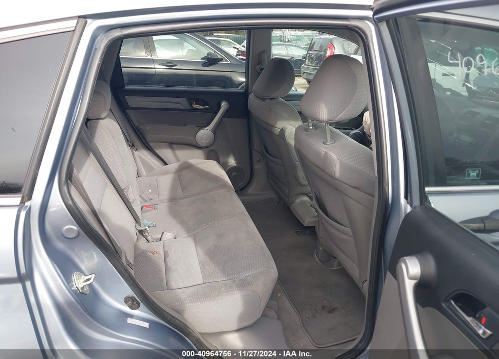 2007 HONDA CR-V EX VIN: 5J6RE48517L013097