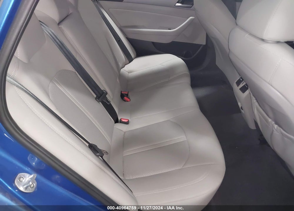 2019 HYUNDAI SONATA SEL VIN: 5NPE34AF9KH784658