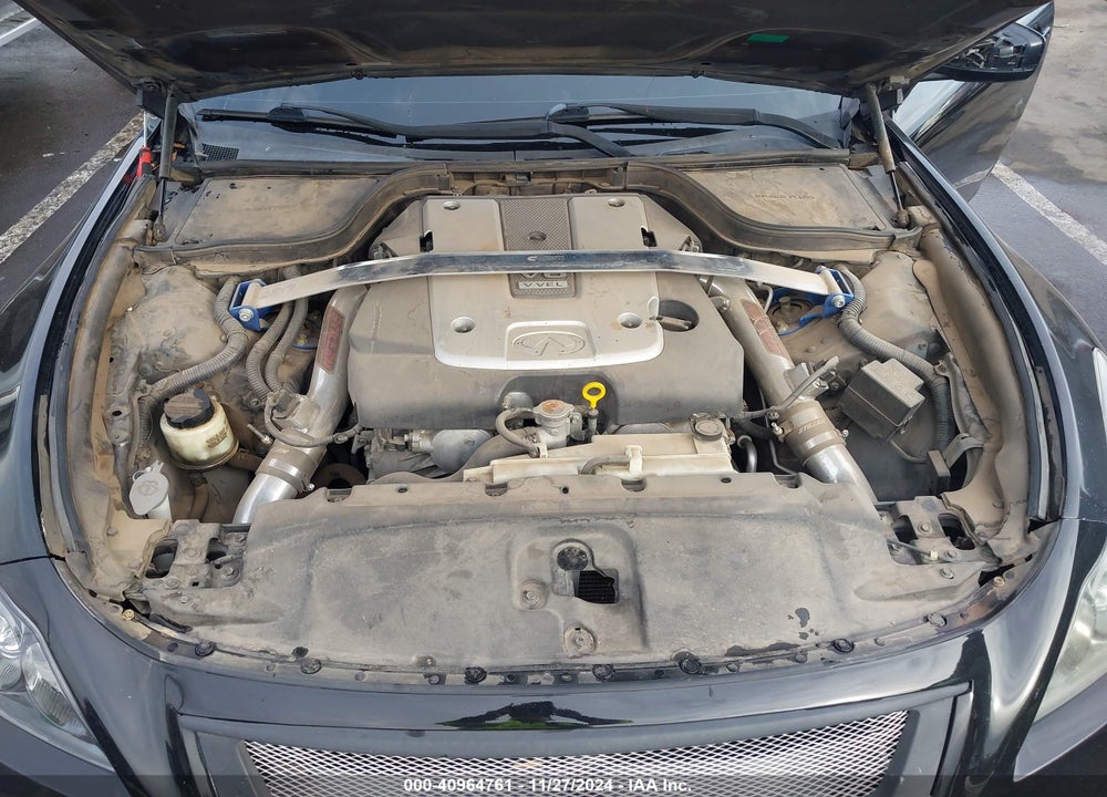 2014 INFINITI Q60 SPORT VIN: JN1CV6EKXEM111735