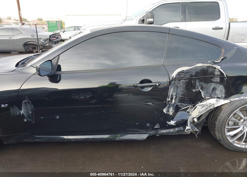 2014 INFINITI Q60 SPORT VIN: JN1CV6EKXEM111735