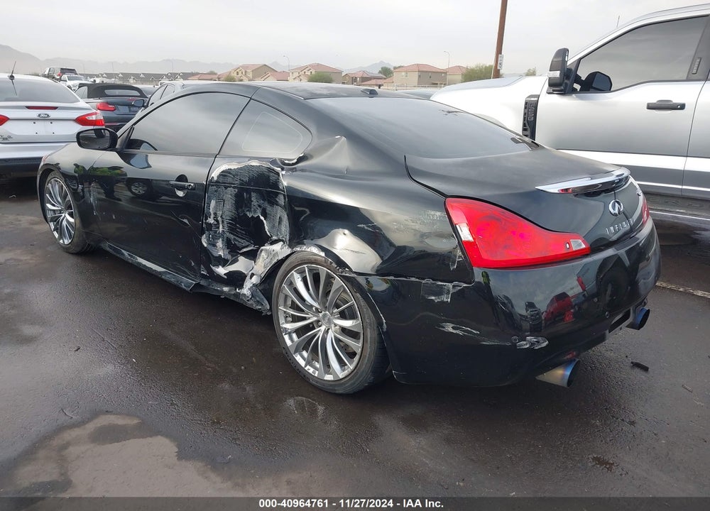 2014 INFINITI Q60 SPORT VIN: JN1CV6EKXEM111735