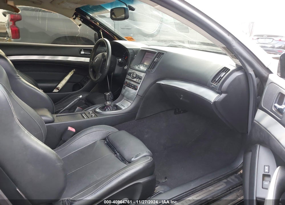 2014 INFINITI Q60 SPORT VIN: JN1CV6EKXEM111735