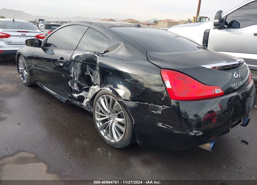 2014 INFINITI Q60 SPORT VIN: JN1CV6EKXEM111735