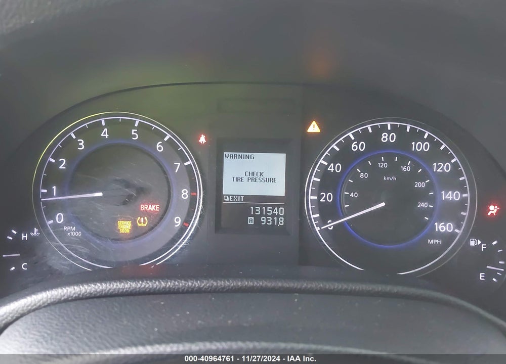 2014 INFINITI Q60 SPORT VIN: JN1CV6EKXEM111735