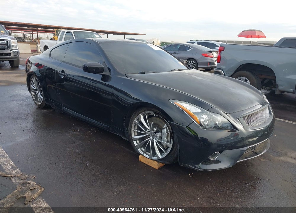 2014 INFINITI Q60 SPORT VIN: JN1CV6EKXEM111735