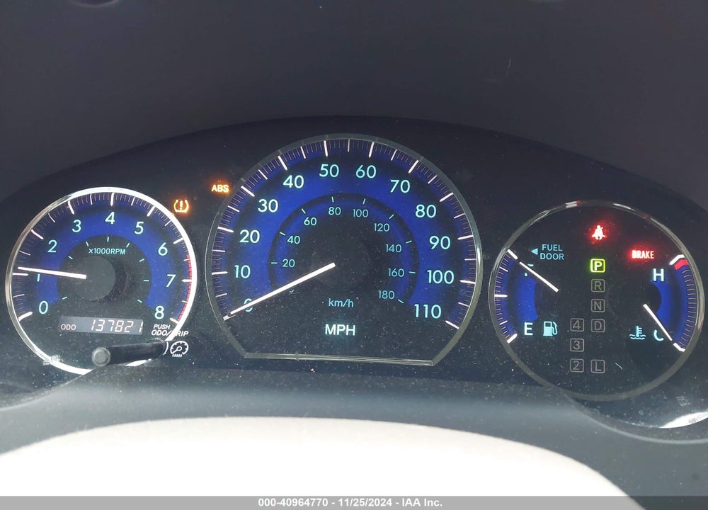 2007 TOYOTA SIENNA LE VIN: 5TDZK23C37S026828