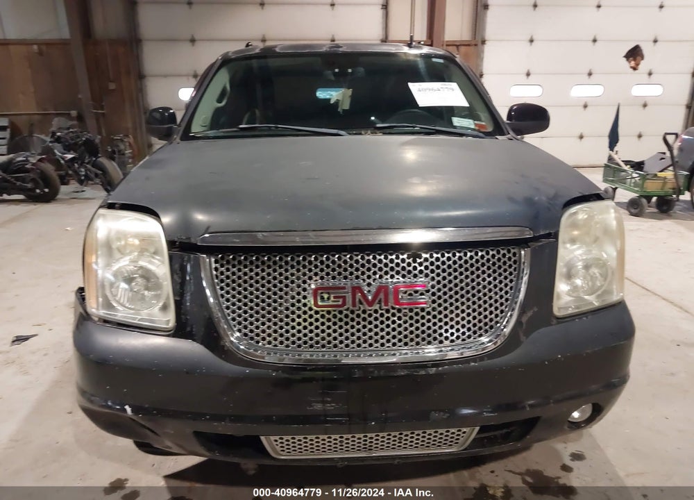 2007 GMC YUKON XL 1500 DENALI VIN: 1GKFK66827J248473