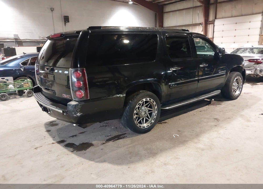 2007 GMC YUKON XL 1500 DENALI VIN: 1GKFK66827J248473
