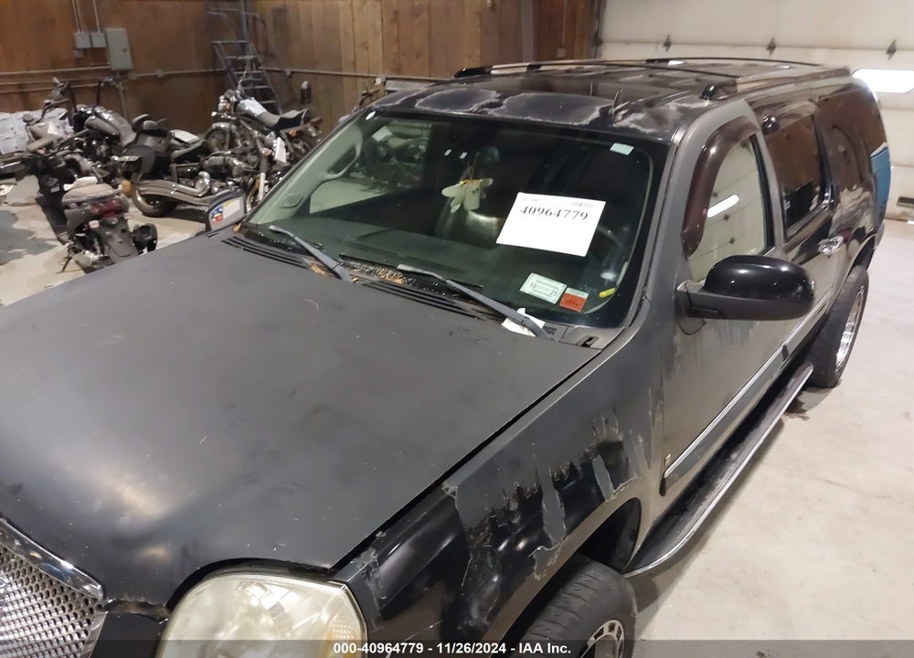 2007 GMC YUKON XL 1500 DENALI VIN: 1GKFK66827J248473